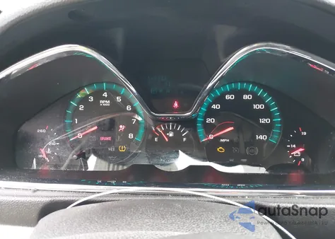 2015 Chevrolet Traverse 1Lt из США, поврежденный, VIN 1GNKRGKD9FJ372647